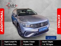 Thumbnail Volkswagen Tiguan Allspace 1.4TSI 110kW