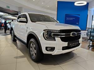 2025 Ford Ranger 2.0 SiT double cab XLT