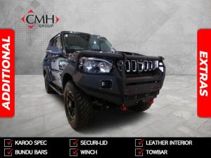 2024 Mahindra Pik Up 2.2CRDe double cab 4x4 S11 Karoo Dusk