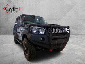 2024 Mahindra Pik Up 2.2CRDe double cab 4x4 S11 Karoo Dusk