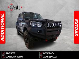 2024 Mahindra Pik Up 2.2CRDe double cab 4x4 S11 Karoo Dusk