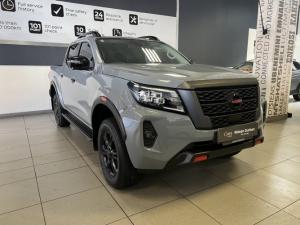 2023 Nissan Navara 2.5DDTi double cab PRO-4X 4x4