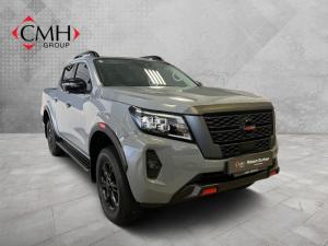 2023 Nissan Navara 2.5DDTi double cab PRO-4X 4x4