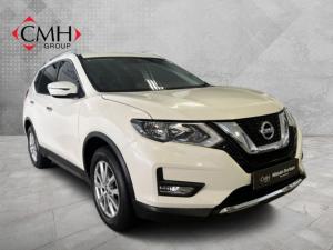 2020 Nissan X-Trail 2.5 4x4 Acenta Tech