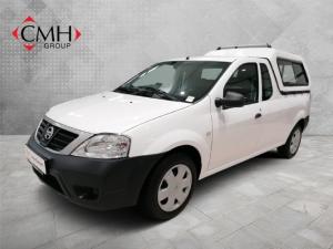 2021 Nissan NP200 1.6i safety pack (aircon)