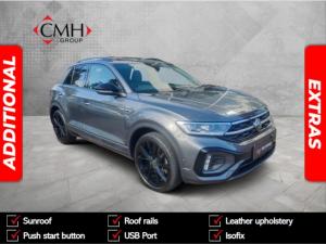 2023 Volkswagen T-Roc 2.0TSI 4Motion R-Line