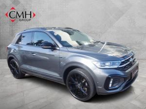 2023 Volkswagen T-Roc 2.0TSI 4Motion R-Line