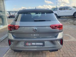 Volkswagen T-Roc 2.0TSI 4Motion R-Line - Image 4
