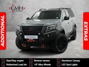 2023 Nissan Navara 2.5DDTi double cab PRO-4X 4x4