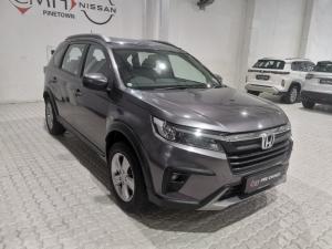 2023 Honda BR-V 1.5 Comfort manual