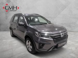 2023 Honda BR-V 1.5 Comfort manual