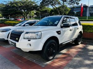 2009 Land Rover Freelander 2 SE TD4 Commandshift