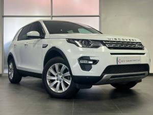 2017 Land Rover Discovery Sport HSE SD4