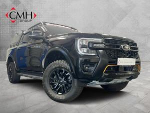 2023 Ford Ranger 2.0 BiTurbo double cab Wildtrak X 4WD