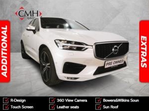 2019 Volvo XC60 D4 AWD R-Design