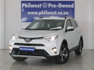 2017 Toyota RAV4 2.0 GX auto