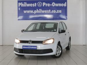 2024 Volkswagen Polo Vivo hatch 1.4 Trendline