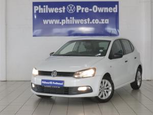 2020 Volkswagen Polo Vivo hatch 1.4 Trendline