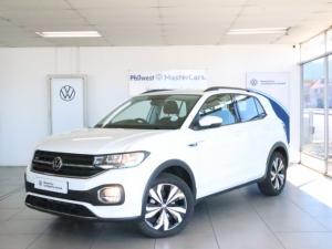 2024 Volkswagen T-Cross 1.0TSI 85kW Comfortline