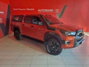 2022 Toyota Hilux 2.8GD-6 double cab 4x4 Legend auto