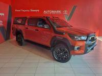 Thumbnail Toyota Hilux 2.8GD-6 double cab 4x4 Legend auto