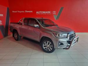 2019 Toyota Hilux 2.8GD-6 Xtra cab Legend 50 auto