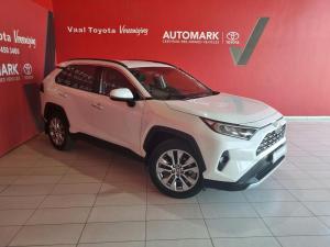 2020 Toyota RAV4 2.0 VX