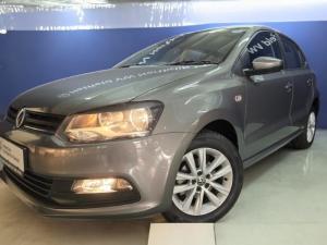 2024 Volkswagen Polo Vivo hatch 1.6 Comfortline auto