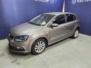 2024 Volkswagen Polo Vivo hatch 1.6 Comfortline auto