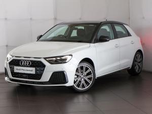 2025 Audi A1 Sportback 30TFSI Advanced