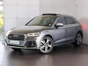 2018 Audi SQ5 SQ5 TDI quattro