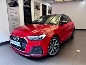 2025 Audi A1 Sportback 30TFSI Advanced