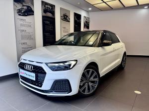 2025 Audi A1 Sportback 30TFSI Advanced