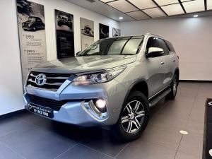 2019 Toyota Fortuner 2.4GD-6 auto