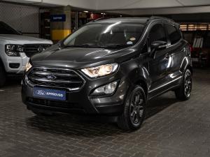 2019 Ford EcoSport 1.0T Trend