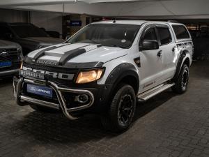 2013 Ford Ranger 2.2TDCi double cab Hi-Rider XL