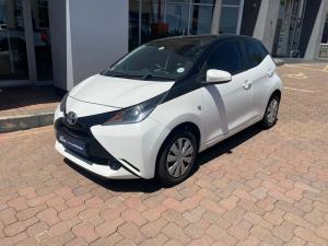 2016 Toyota Aygo 1.0 X-Play