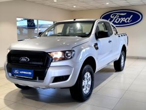 2018 Ford Ranger 2.2TDCi SuperCab Hi-Rider XL