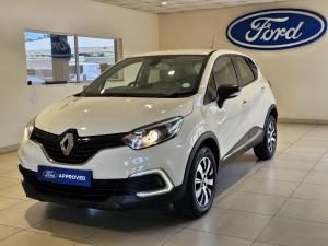 2017 Renault Captur 66kW turbo Blaze