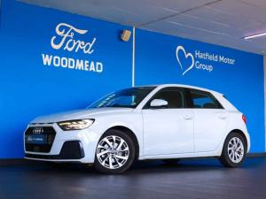 2021 Audi A1 Sportback 30TFSI