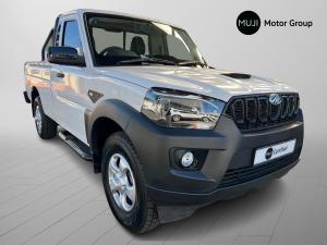 2025 Mahindra Pik Up 2.2CRDe single cab 4x4 S4