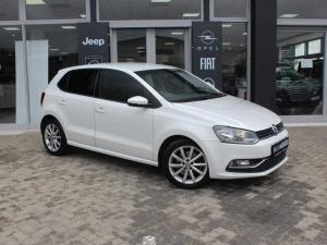 2017 Volkswagen Polo hatch 1.2TSI Highline