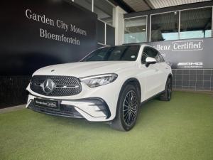 2024 Mercedes-Benz GLC 220D 4MATIC