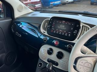 Fiat 500 500C 1.2 Style