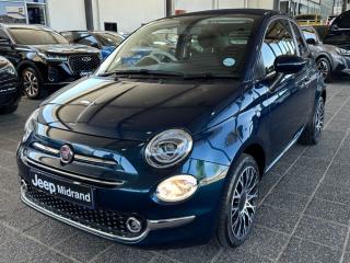 Fiat 500 500C 1.2 Style