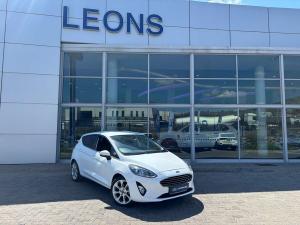 2021 Ford Fiesta 1.0T Titanium auto