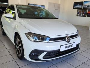 2022 Volkswagen Polo hatch 1.0TSI Life manual