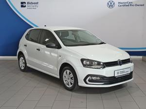 2025 Volkswagen Polo Vivo hatch 1.4