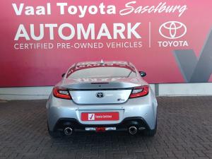 Toyota GR86 2.4 auto - Image 5
