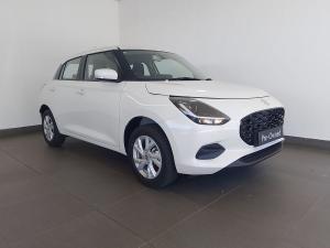 2025 Suzuki Swift 1.2 GL+ manual